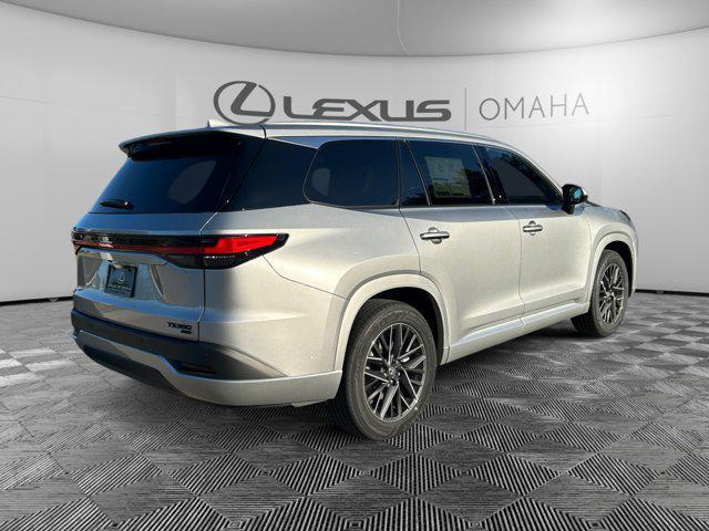 new 2026 Lexus TX 350 car, priced at $65,763