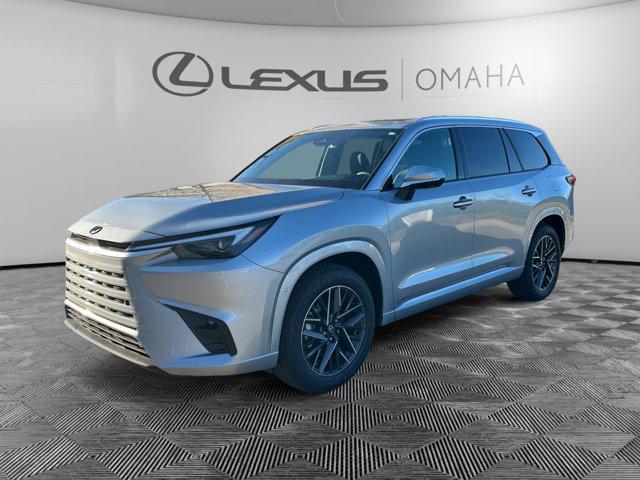 new 2026 Lexus TX 350 car, priced at $65,763