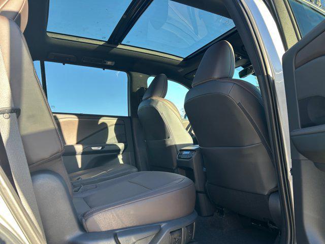 new 2026 Lexus TX 350 car, priced at $65,763