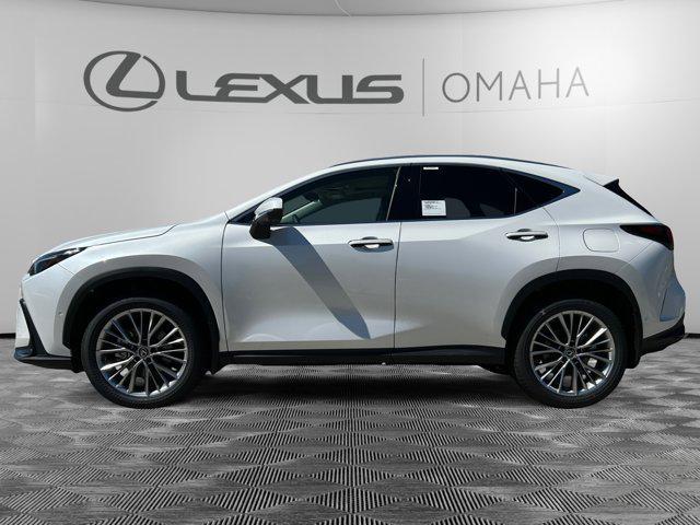new 2025 Lexus NX 350 car, priced at $57,914