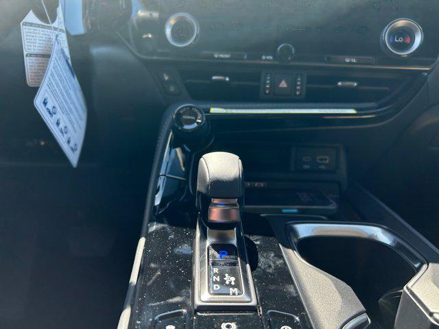 new 2025 Lexus NX 350 car, priced at $57,914
