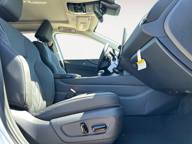 new 2025 Lexus NX 350 car, priced at $57,914