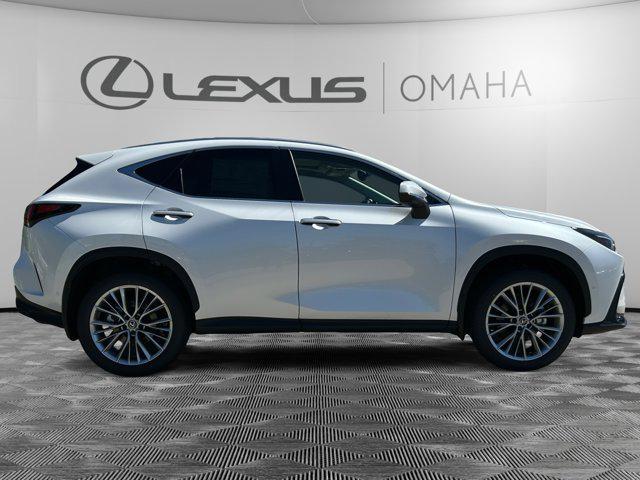 new 2025 Lexus NX 350 car, priced at $57,914