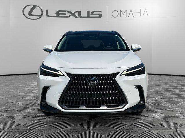 new 2025 Lexus NX 350 car, priced at $57,914