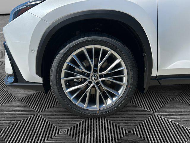 new 2025 Lexus NX 350 car, priced at $57,914