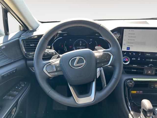 new 2025 Lexus NX 350 car, priced at $57,914