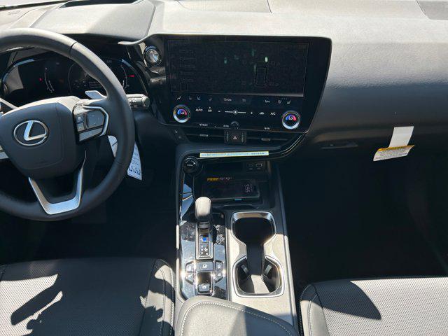 new 2025 Lexus NX 350 car, priced at $57,914