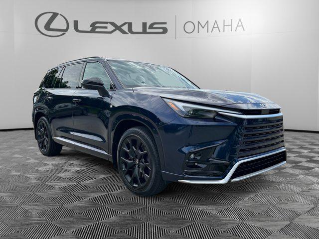 new 2025 Lexus TX 350 car, priced at $71,150