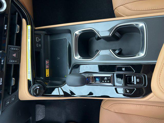 new 2025 Lexus NX 350h car, priced at $59,658