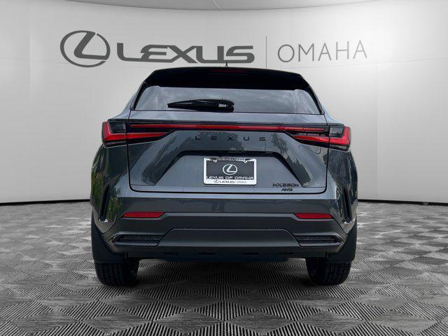 new 2025 Lexus NX 350h car, priced at $59,658