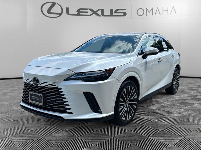 used 2023 Lexus RX 350 car, priced at $52,000
