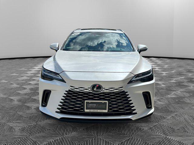 used 2023 Lexus RX 350 car, priced at $52,000