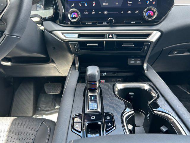 used 2023 Lexus RX 350 car, priced at $52,000