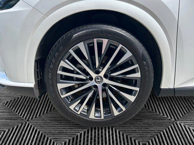 used 2023 Lexus RX 350 car, priced at $52,000