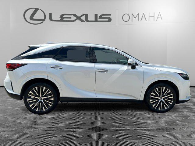 used 2023 Lexus RX 350 car, priced at $52,000