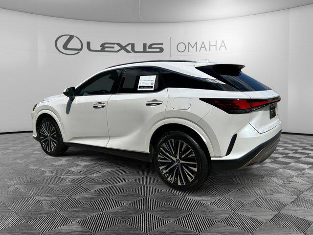 used 2023 Lexus RX 350 car, priced at $52,000