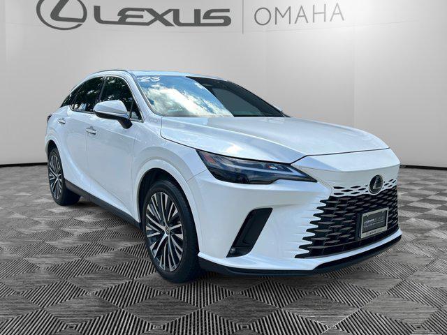 used 2023 Lexus RX 350 car, priced at $52,000