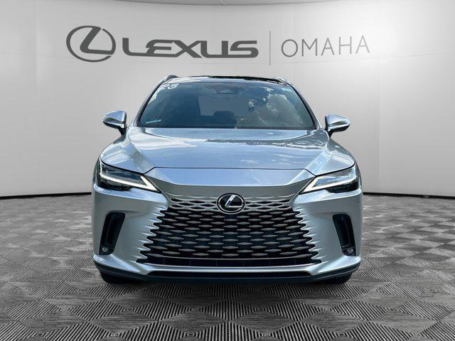 used 2023 Lexus RX 350 car, priced at $61,500
