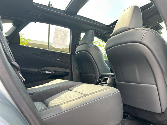 used 2023 Lexus RX 350 car, priced at $61,500