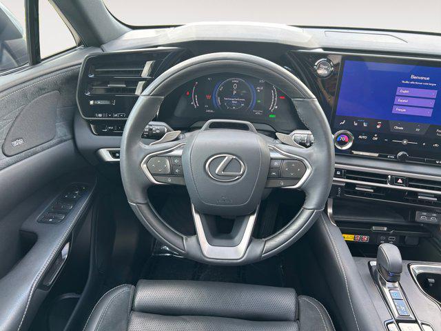 used 2023 Lexus RX 350 car, priced at $61,500