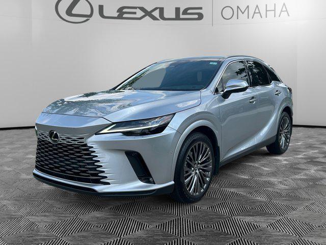 used 2023 Lexus RX 350 car, priced at $61,500