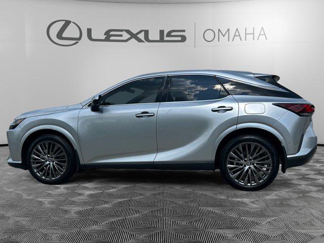 used 2023 Lexus RX 350 car, priced at $61,500