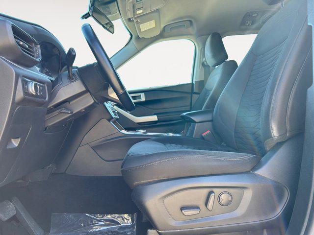 used 2021 Ford Explorer car, priced at $19,000