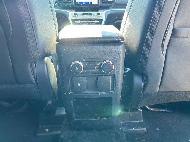 used 2021 Ford Explorer car, priced at $19,000
