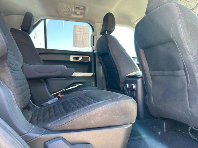 used 2021 Ford Explorer car, priced at $19,000