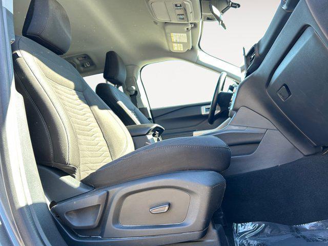 used 2021 Ford Explorer car, priced at $19,000