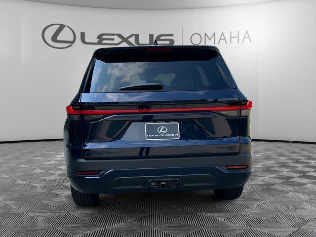 new 2025 Lexus TX 350 car, priced at $65,338