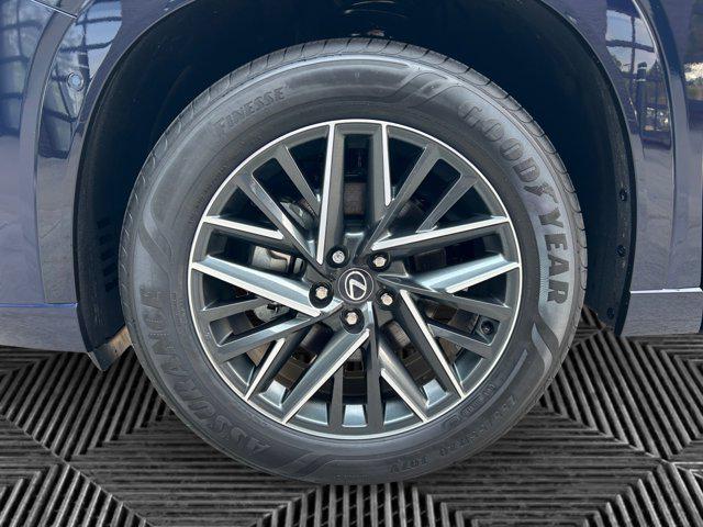 new 2025 Lexus TX 350 car, priced at $65,338