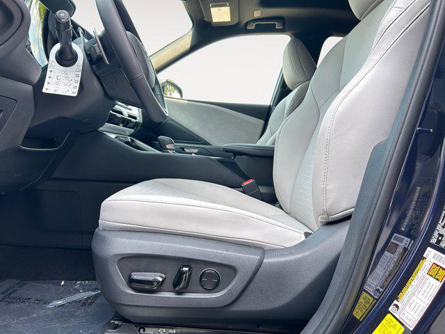 new 2025 Lexus TX 350 car, priced at $65,338