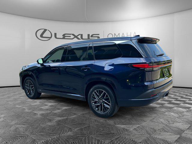 new 2025 Lexus TX 350 car, priced at $65,338