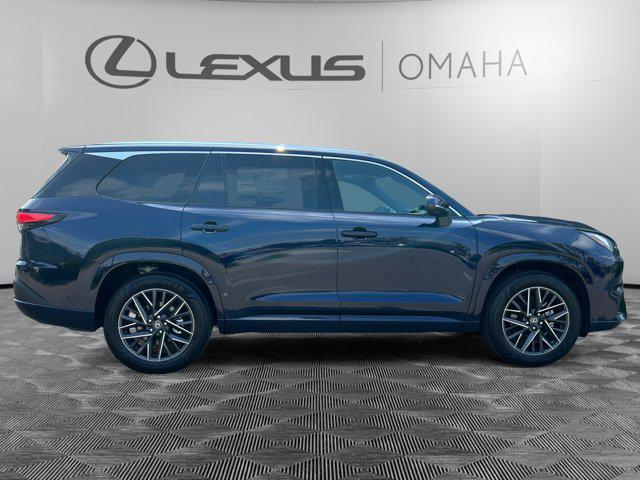 new 2025 Lexus TX 350 car, priced at $65,338