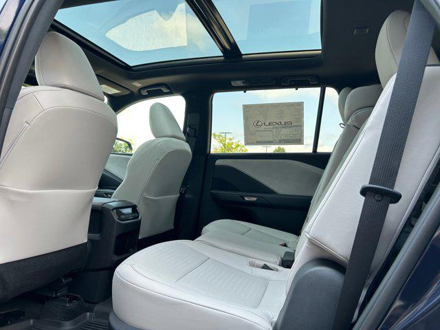 new 2025 Lexus TX 350 car, priced at $65,338