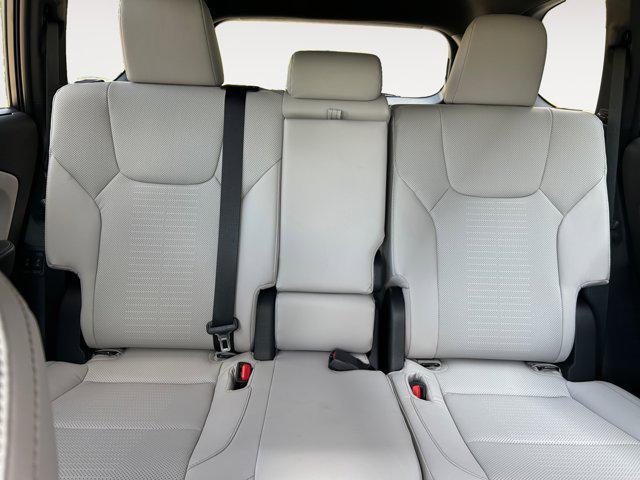 new 2025 Lexus TX 350 car, priced at $65,338