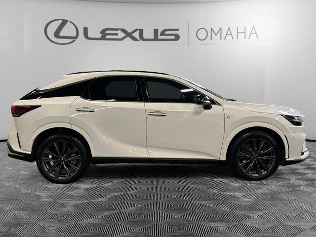 used 2023 Lexus RX 350 car, priced at $52,000