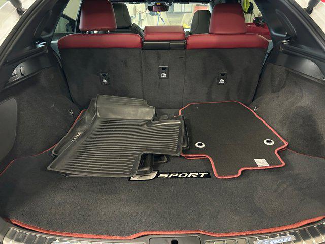 used 2023 Lexus RX 350 car, priced at $52,000