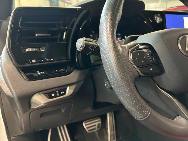 used 2023 Lexus RX 350 car, priced at $52,000