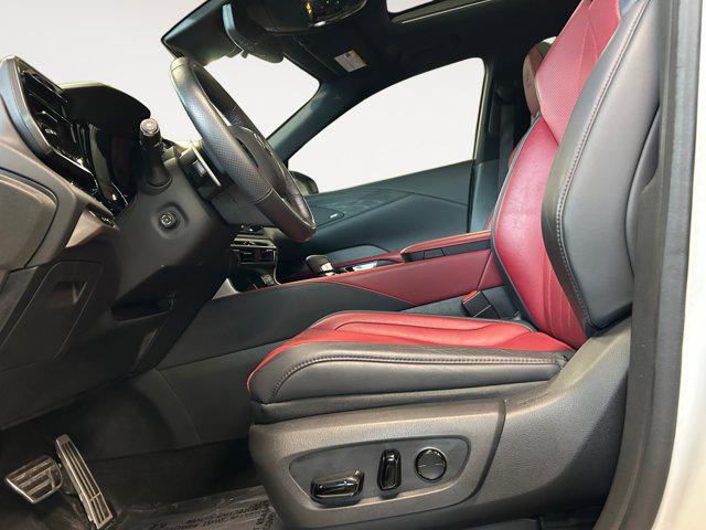 used 2023 Lexus RX 350 car, priced at $52,000