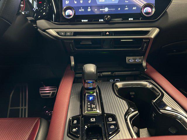 used 2023 Lexus RX 350 car, priced at $52,000