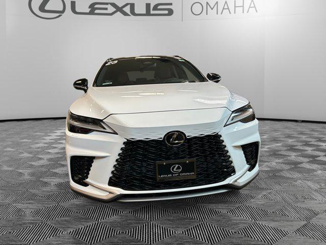 used 2023 Lexus RX 350 car, priced at $52,000