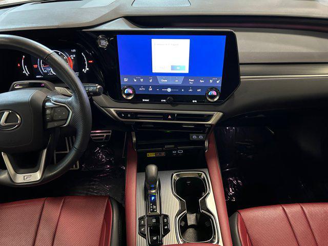 used 2023 Lexus RX 350 car, priced at $52,000