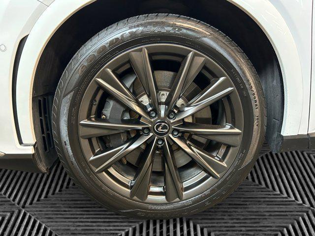 used 2023 Lexus RX 350 car, priced at $52,000