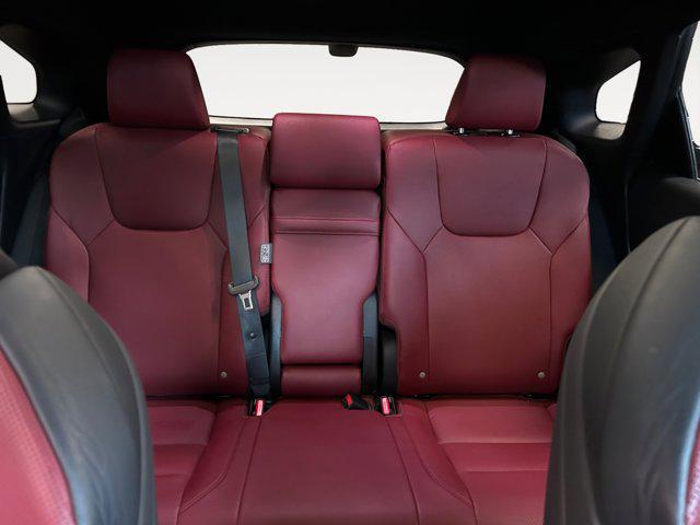 used 2023 Lexus RX 350 car, priced at $52,000