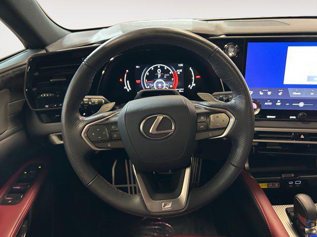 used 2023 Lexus RX 350 car, priced at $52,000