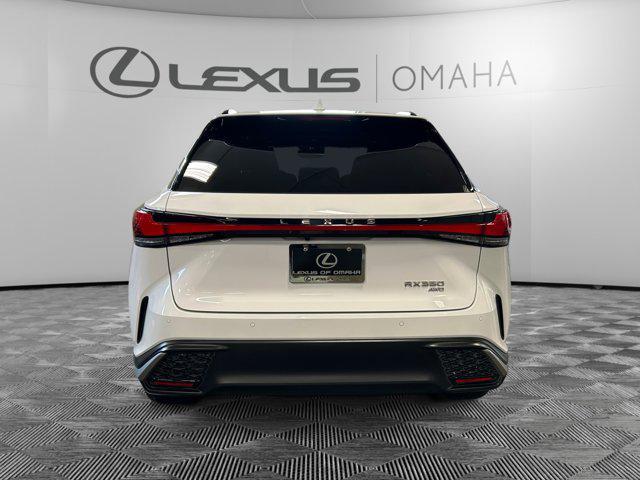 used 2023 Lexus RX 350 car, priced at $52,000