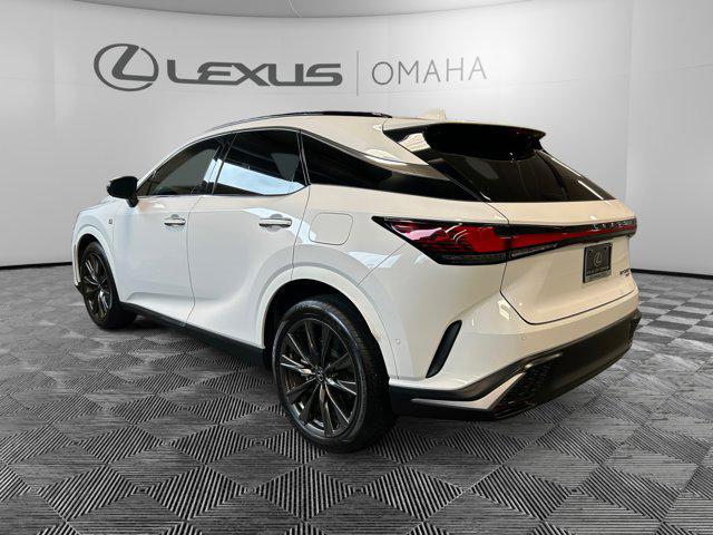 used 2023 Lexus RX 350 car, priced at $52,000
