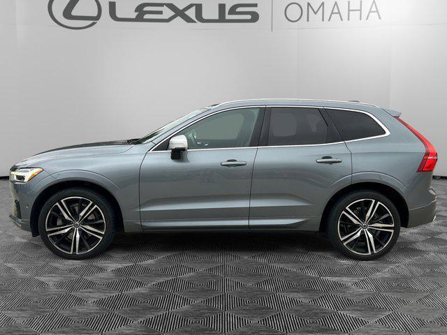 used 2019 Volvo XC60 car, priced at $23,500